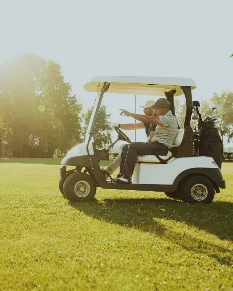 Golf Cart Transport Service