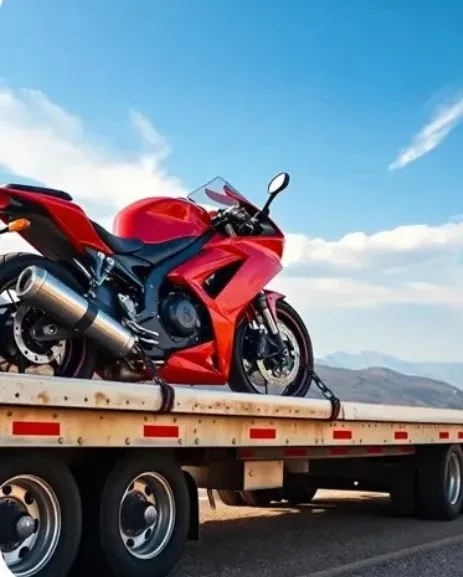 Motorcycle Shipping Service