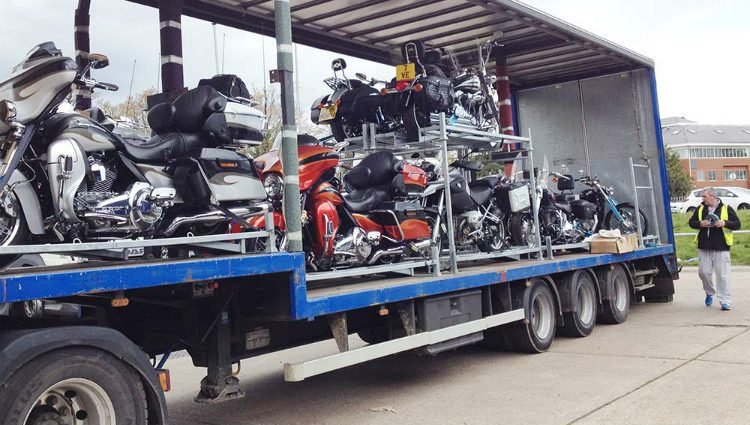 ShipA1 - Motorcycle Shipping Service - Motorcycle Transport